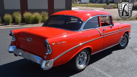 1956 Chevrolet Bel Air image 12