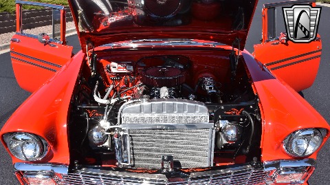 1956 Chevrolet Bel Air image 38