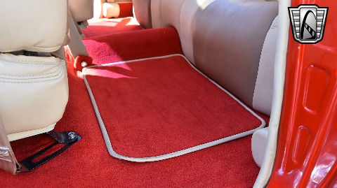 1956 Chevrolet Bel Air image 90