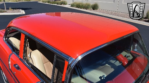 1956 Chevrolet Bel Air image 116