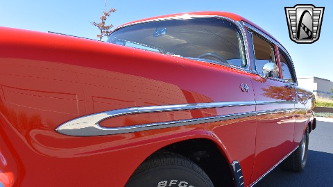 1956 Chevrolet Bel Air image 117