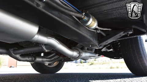 1956 Chevrolet Bel Air image 143