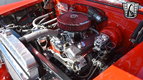 1956 Chevrolet Bel Air image 40