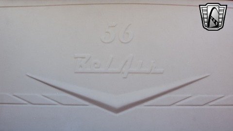 1956 Chevrolet Bel Air image 66