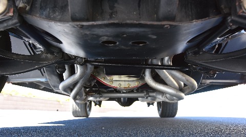 1956 Chevrolet Bel Air image 144