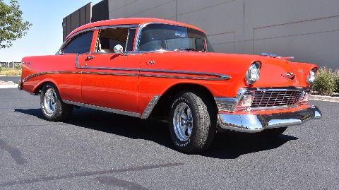 1956 Chevrolet Bel Air image 15