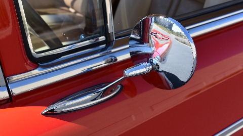 1956 Chevrolet Bel Air image 119