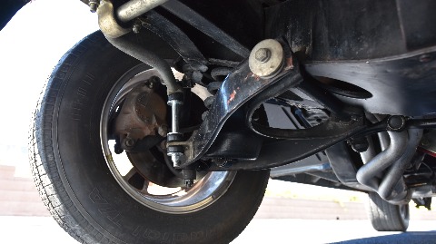 1956 Chevrolet Bel Air image 145