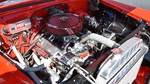 1956 Chevrolet Bel Air image 42