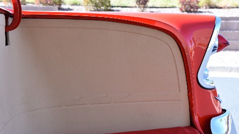 1956 Chevrolet Bel Air image 68