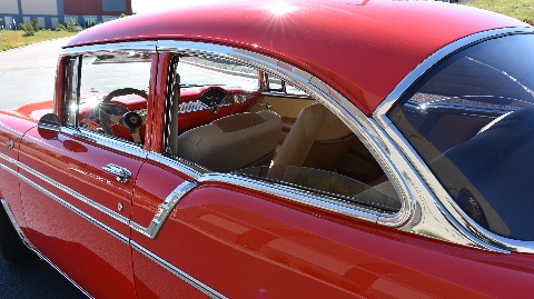 1956 Chevrolet Bel Air image 120