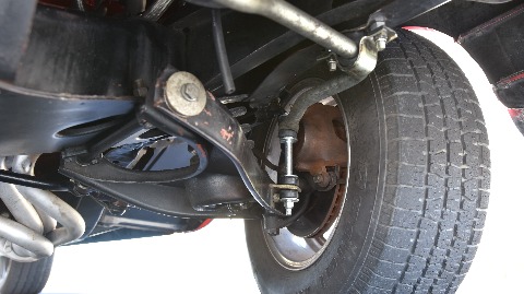 1956 Chevrolet Bel Air image 146