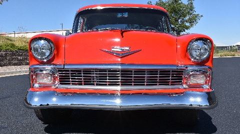 1956 Chevrolet Bel Air image 17