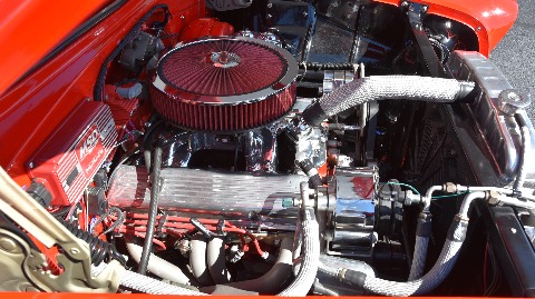 1956 Chevrolet Bel Air image 43