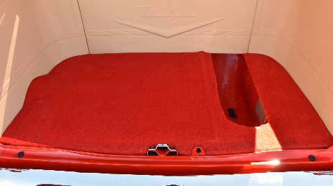 1956 Chevrolet Bel Air image 69