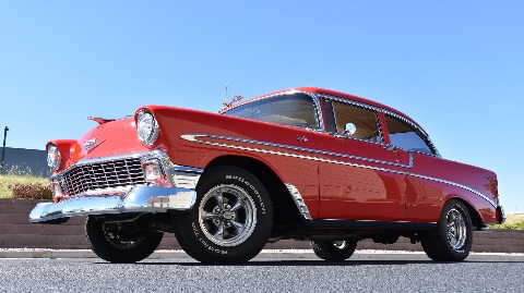 1956 Chevrolet Bel Air image 147