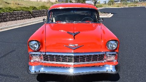 1956 Chevrolet Bel Air image 18