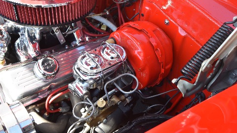 1956 Chevrolet Bel Air image 44