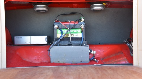 1956 Chevrolet Bel Air image 70