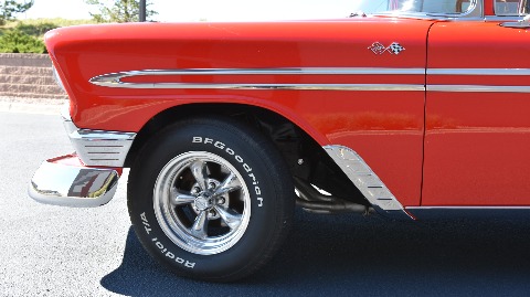 1956 Chevrolet Bel Air image 19