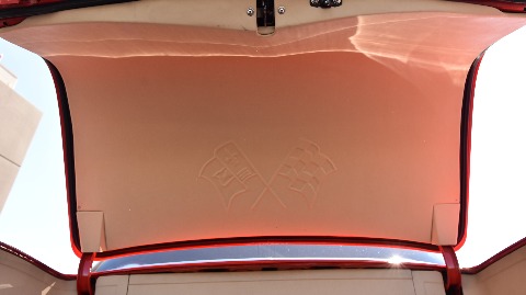 1956 Chevrolet Bel Air image 71