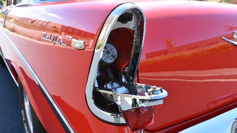 1956 Chevrolet Bel Air image 123