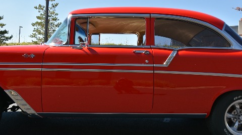 1956 Chevrolet Bel Air image 20