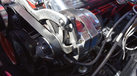 1956 Chevrolet Bel Air image 46