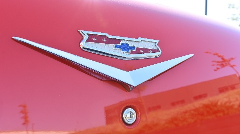 1956 Chevrolet Bel Air image 124