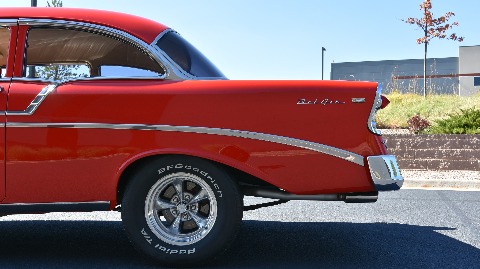 1956 Chevrolet Bel Air image 21