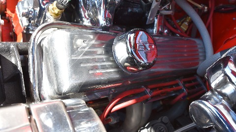 1956 Chevrolet Bel Air image 47