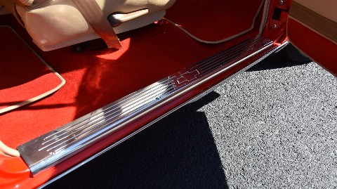 1956 Chevrolet Bel Air image 99