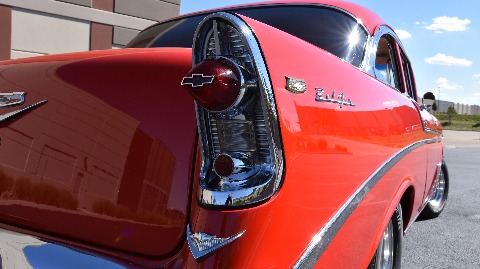 1956 Chevrolet Bel Air image 125