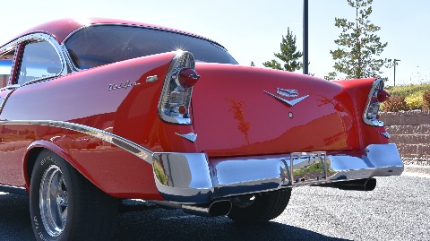 1956 Chevrolet Bel Air image 22