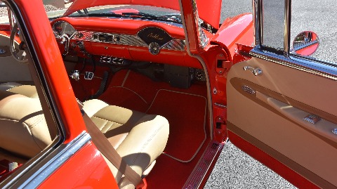 1956 Chevrolet Bel Air image 100