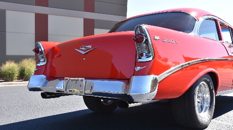 1956 Chevrolet Bel Air image 23