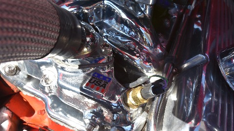 1956 Chevrolet Bel Air image 49