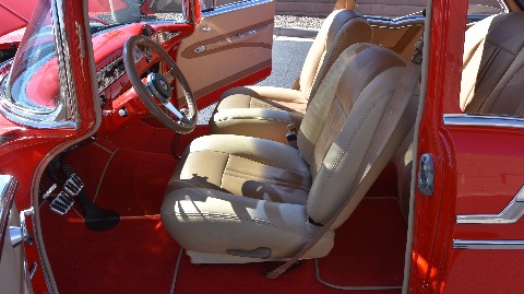 1956 Chevrolet Bel Air image 75