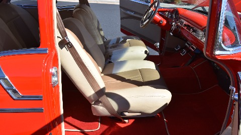 1956 Chevrolet Bel Air image 101