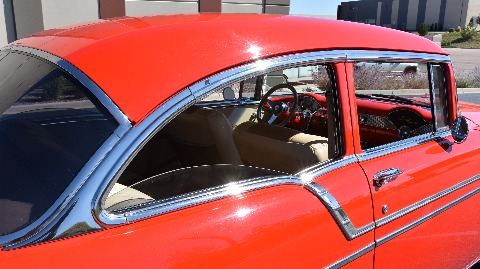 1956 Chevrolet Bel Air image 127