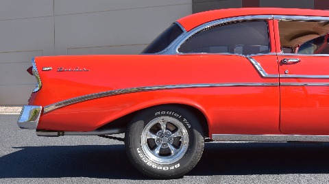 1956 Chevrolet Bel Air image 24