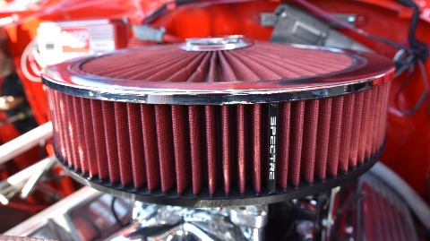 1956 Chevrolet Bel Air image 50