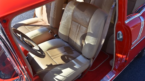 1956 Chevrolet Bel Air image 76