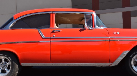 1956 Chevrolet Bel Air image 25