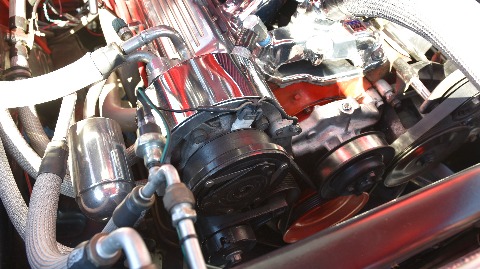 1956 Chevrolet Bel Air image 51