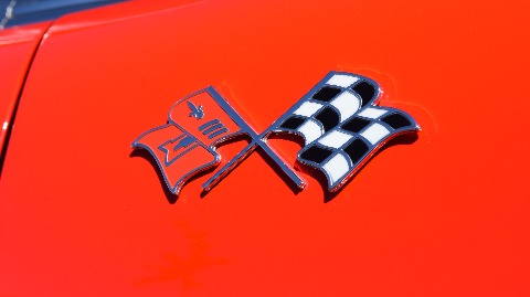 1956 Chevrolet Bel Air image 129