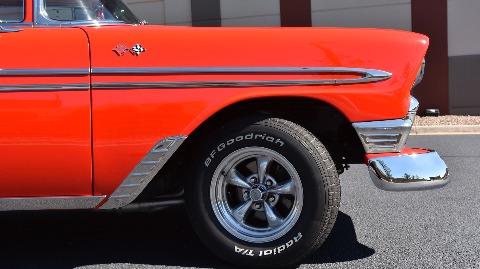 1956 Chevrolet Bel Air image 26