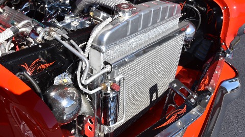 1956 Chevrolet Bel Air image 52