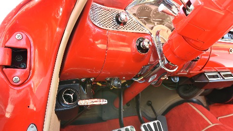 1956 Chevrolet Bel Air image 78