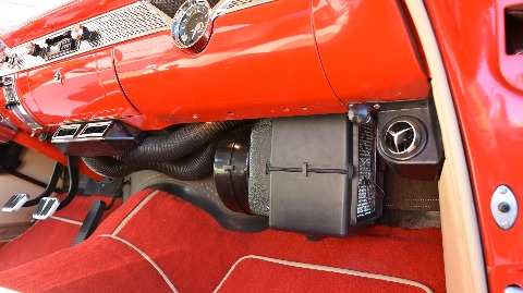 1956 Chevrolet Bel Air image 104